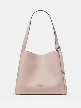 Kate Spade Knott Large Carryall, Powdered Sugar